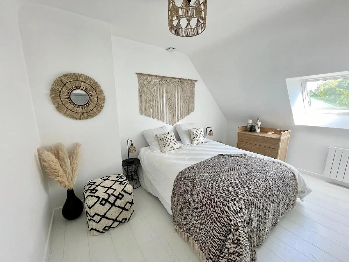 Maison Chaleureuse Avec Jacuzzi Plouezec