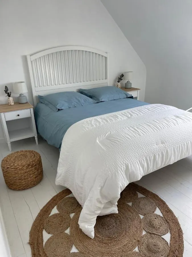 Maison Chaleureuse Avec Jacuzzi Plouezec Holiday home